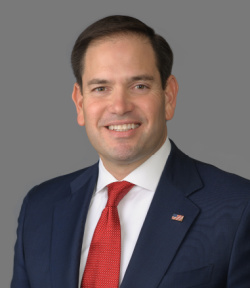 U.S. Senator Marco Rubio