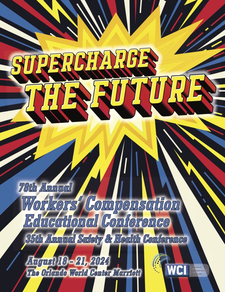 WCI Conference Program WCI Annual Conference